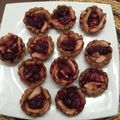Dodoo Cooksnap-ja, amikor elkészítette a(z) Málnás-almás galette receptet.