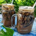 Cooksnap dari Syifa_hana untuk resep Es cappucino cincau