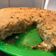 El cooksnap de Carla cuando hizo Tarta Crumble de Manzanas.