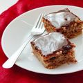 Mónika Gyurászné Cooksnap-ja, amikor elkészítette a(z) Almás diós kocka 🍎 receptet.