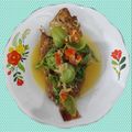 Cooksnap dari go gloria untuk resep Pecak Ikan Nila