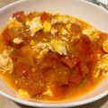 Cooksnap dari ekitchen untuk resep Telur cah Tomat (西红柿炒蛋)