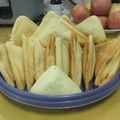 Cooksnap dari Sara Sim untuk resep Bolu panggang murah tanpa oven