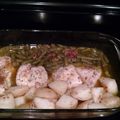 dawn.d.holland's cooksnap of when they made All in one pan Chicken dinner.
