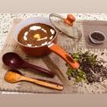chef Nidhi Bole's cooksnap of when they made દાલમખની (Dal makhani Recipe in Gujarati).