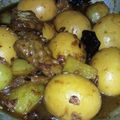 Cooksnap dari Ticka Virgi untuk resep Semur Kecap Telur Tahu