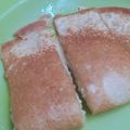 Cooksnap dari Ci_mei2 Queen untuk resep Martabak Manis (no resting)