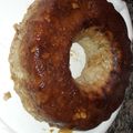 El cooksnap de Tamii Gonzalez cuando hizo Budín de pan clásico.