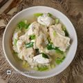 Cooksnap dari Tri Yunianti untuk resep Sup Tahu Bakso