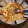 El cooksnap de Mojarrita cuando hizo Sopa de fideo con zanahorias.