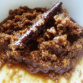 El cooksnap de Falaise cuando hizo Dulce de Leche Cortada 🇻🇪.