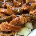 Sovak Hajnalka Cooksnap-ja, amikor elkészítette a(z) Hentes tokány receptet.
