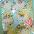 Cooksnap dari poppy apt untuk resep Puding nanas natadecoco