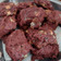 El cooksnap de Kari Gareis cuando hizo ❤️ Galletitas Red Velvet con chocolate blanco (con remolacha 🤫) ❤️.