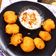 Chandra kamdar का कुकस्नैप जब उन्होंने टमाटर के पकौड़े (Tamatar Ke Pakode Recipe In Hindi) बनाया था।