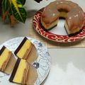 Cooksnap dari Ka Pawon by Elysnawati untuk resep 265. Puding Biskuit 3 Lapis