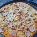 Cooksnap dari juliana huang untuk resep Pizza enak banget