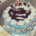 Cooksnap dari 'tIwi' Pratiwi Harahap untuk resep Kue bolu/basic birthday cake