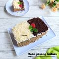 Cooksnap dari Mama fathan untuk resep Cake Pisang Kukus