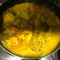 Cooksnap dari irsary untuk resep Opor ayam, tahu, tempe, telor simple dan praktis