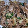 Cooksnap dari sri utami untuk resep Sapi Lada Hitam (saori)