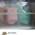 Cooksnap dari Adi Yahya untuk resep PUDOT ceria. (puding sedot)