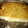 El cooksnap de butterflywings779 cuando hizo Sopa paraguaya 🍲.