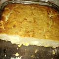 El cooksnap de butterflywings779 cuando hizo Sopa paraguaya 🍲.