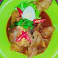 Cooksnap dari Ny Zhiies Jr. untuk resep Ayam Rica Kemangi