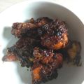 Cooksnap dari Ummu Syamail Khadijah untuk resep Ayam bakar teflon