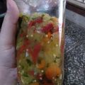 El cooksnap de Agostina Elall cuando hizo Escabeche de berenjenas🍆.