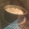 El cooksnap de CRISS cuando hizo Bizcocho de manzana sin gluten.