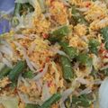 Cooksnap dari Mehruzia untuk resep Sayur urap meletop by lely