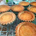 Cooksnap dari Gita Sulistiowati untuk resep Cheese Egg Tart