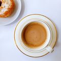 Cooksnap dari Nay's Kitchen untuk resep Hot Milo Latte