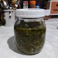Cooksnap dari Asti Amalia untuk resep Bumbu Nasi Goreng Hijau