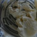 El cooksnap de Jor cuando hizo Crema chantilly.