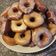El cooksnap de Cynthia Ramirez cuando hizo Rosquitas - Donuts.
