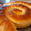 El cooksnap de Giuliana Cappelli cuando hizo Ensaimada con manteca.