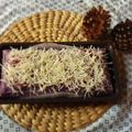 Cooksnap dari fitri febriyana untuk resep Bolu Ubi Ungu (Kukus)