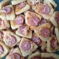 Cooksnap dari @rini keuken untuk resep Pizza cookies