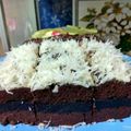 Cooksnap dari Diyank Jhie untuk resep Brownies kukus no timbangan