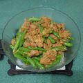 Cooksnap dari Marlene Martani untuk resep Tumis Buncis Ma Ling
