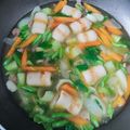 Cooksnap dari Yesie Rahayu untuk resep CAP CAY KUAH Seger (#pr_capcay)