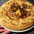 il Flavia Giordano quando ha preparato Focaccia in padella in 10 minuti