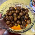 Cooksnap dari IbuNabil_93 untuk resep Rendang Kentang Bumbu Instan