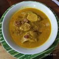 Cooksnap dari Sandi Sudjono untuk resep Gulai Tunjang/Kikil kaki sapi