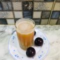 Meerab Rais's cooksnap of when they made Plum juice.