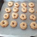 El cooksnap de Jaime villanova cuando hizo Rollitos de anís.
