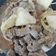 El cooksnap de Berenice Jasso cuando hizo Trocitos de res a la mexicana.